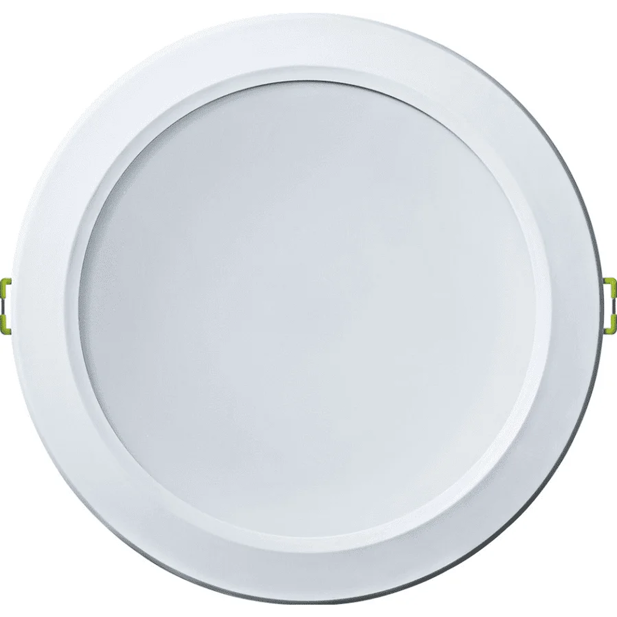 Светильник светодиодный NDL-P1 25Вт 4000K WH LED, встраиваемый Downlight, направленного света, белый, для внутреннего освещения